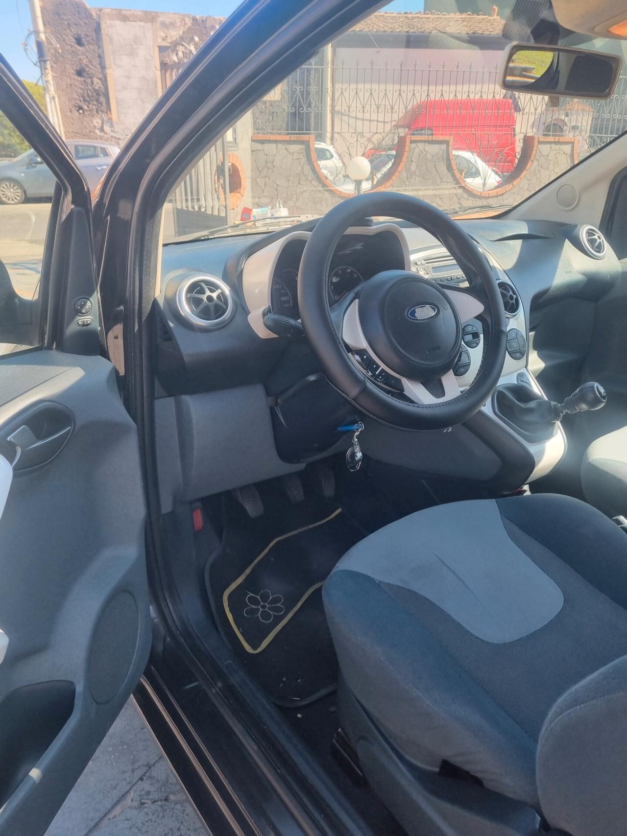 Ford Ka Ka+ 1.3 TDCi 75CV