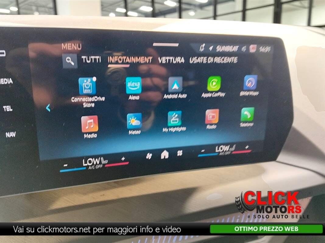 BMW Serie 1 Serie 1 F70 118d auto