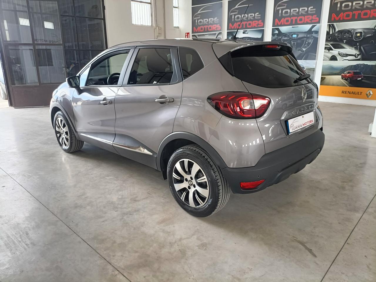 Renault Captur dCi 8V 90 CV Sport Edition 10/2019