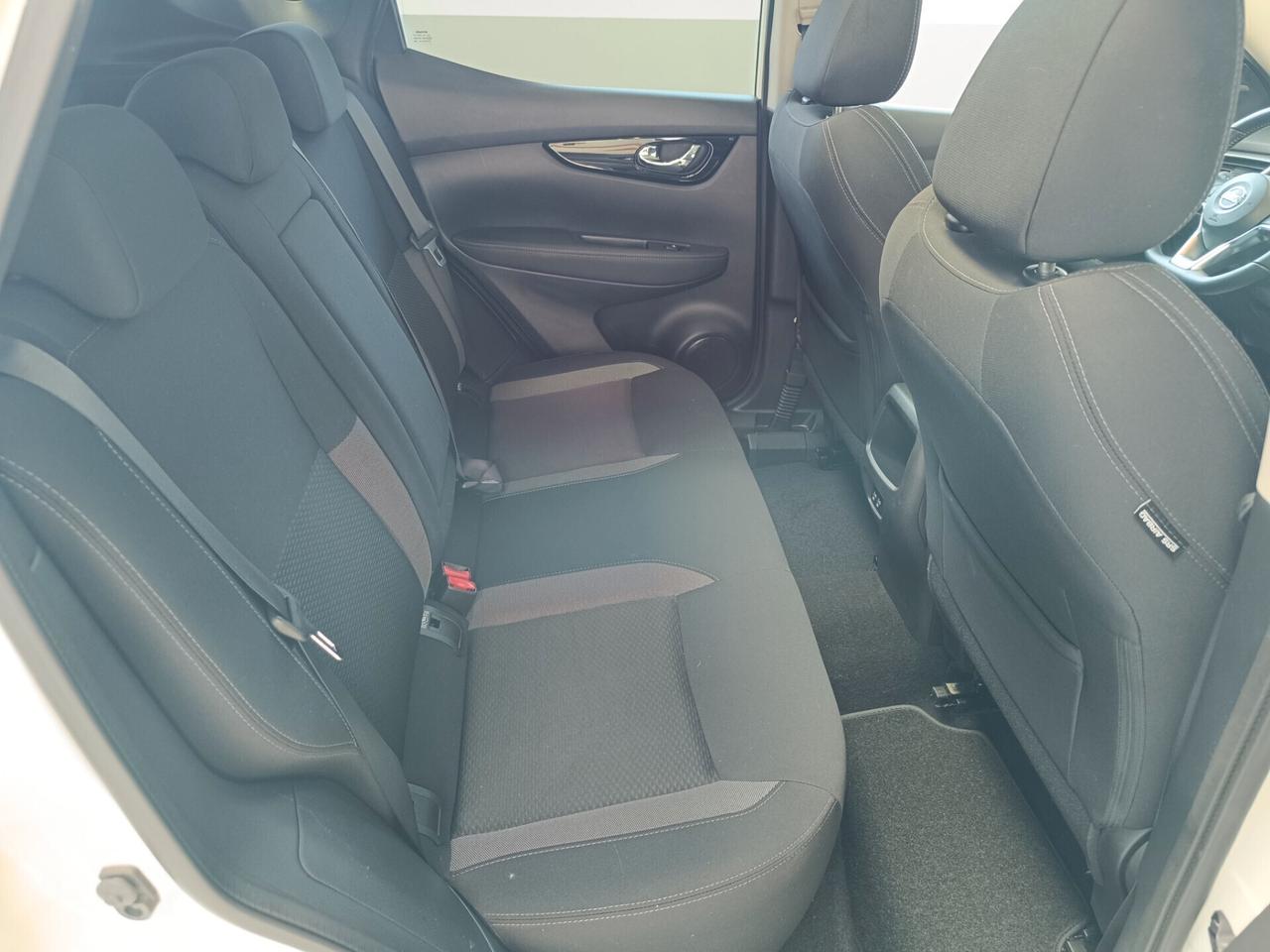 Nissan Qashqai 1.3 DIG-T 160 CV DCT N-Connecta