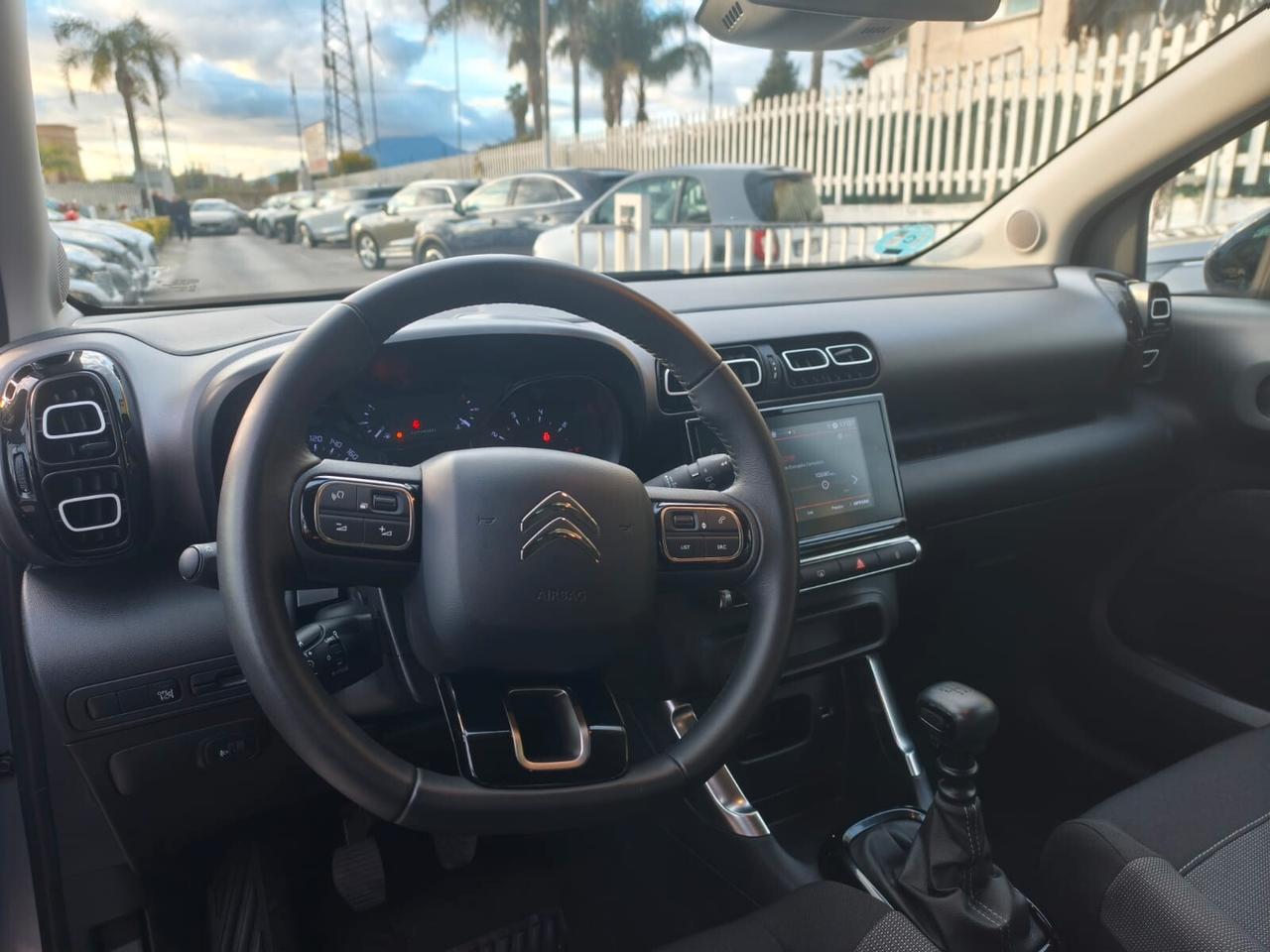 CITROEN C3 AIRCROSS 110CV ''YOU''