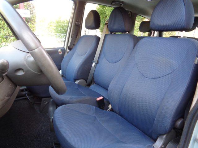 FIAT Multipla 1.6 metano, km certificati FIAT ,GARANZIA