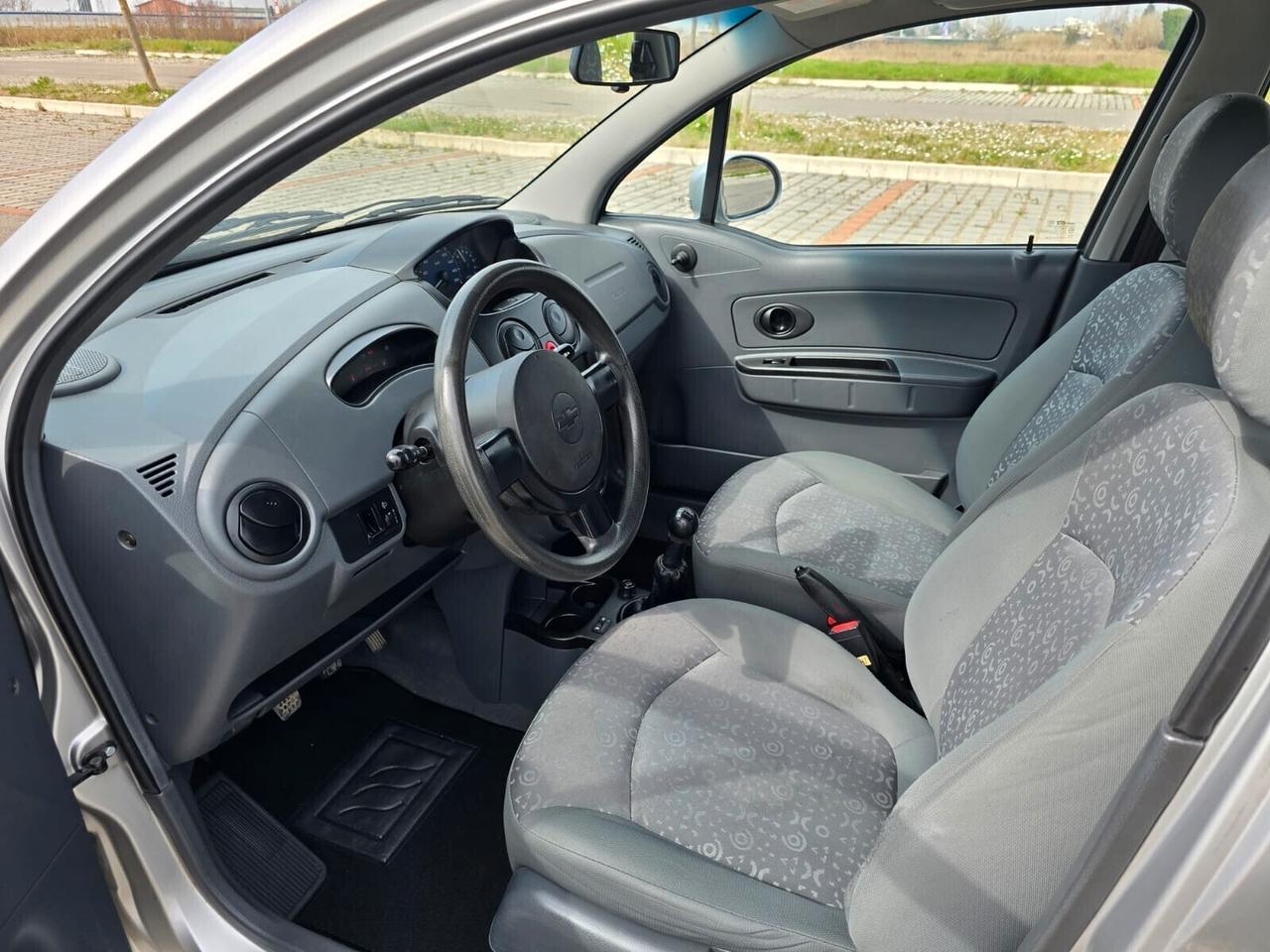 Chevrolet Matiz GPL NEOPATENTATI