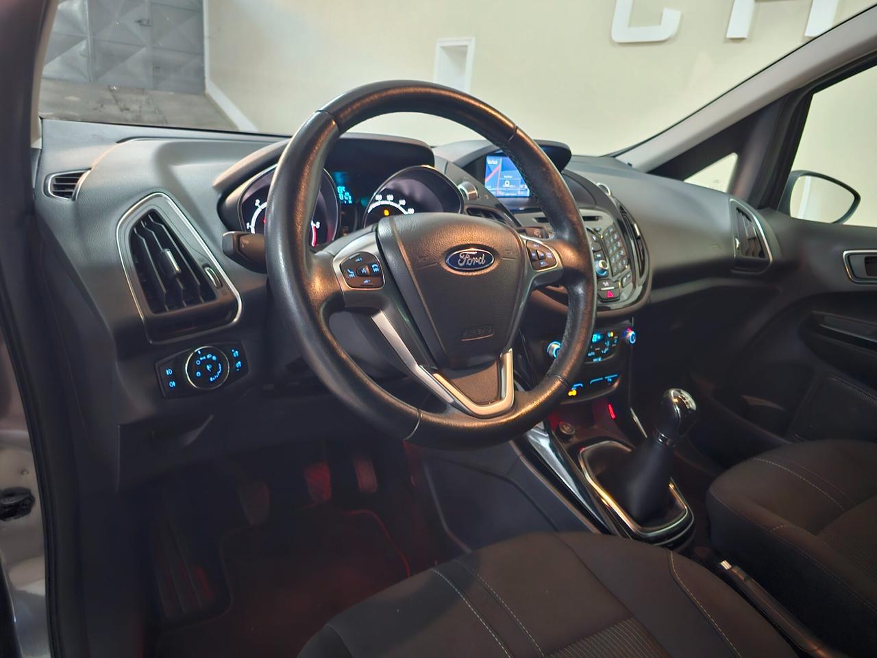 Ford B-Max 1.5 TDCi 75 CV Titanium