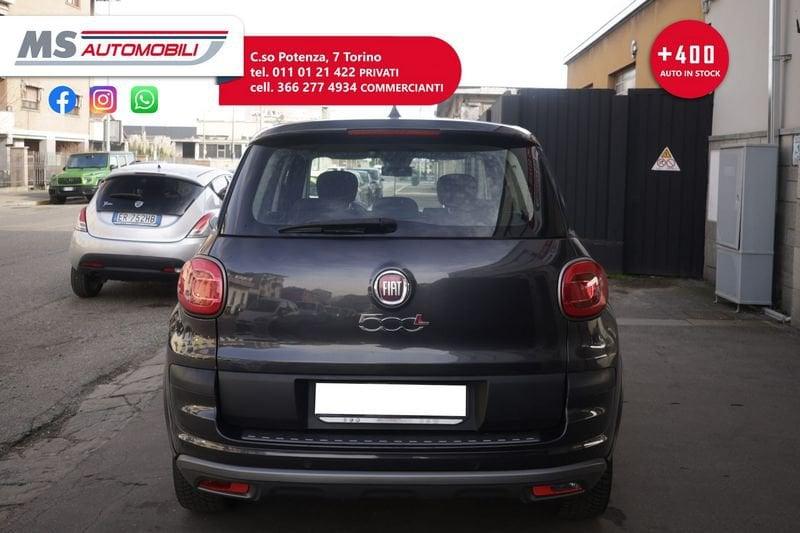 FIAT 500L Cross 1.4 95cv S&S Cross Unicoproprietario
