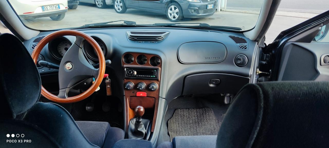 Alfa Romeo 156 1.9 JTD cat Progression
