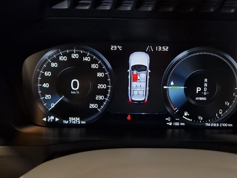 VOLVO XC90 T8 AWD Plug-in 7p Recharge Inscription