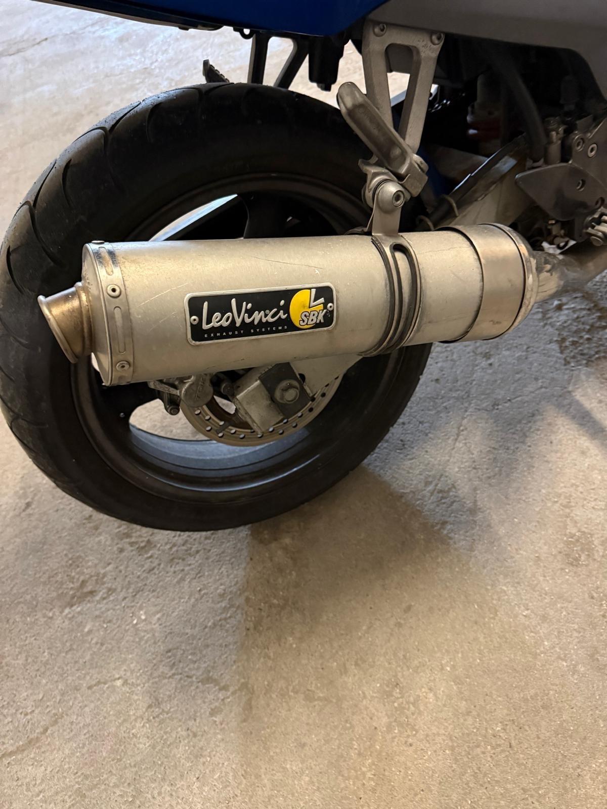 Altro KAWASAKI Z/R7 -40MILA KM -CONTO VENDITA