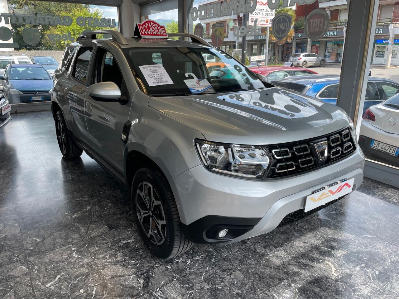 Dacia Duster 1.5 Blue dCi 8V 115 CV 4x2 Prestige