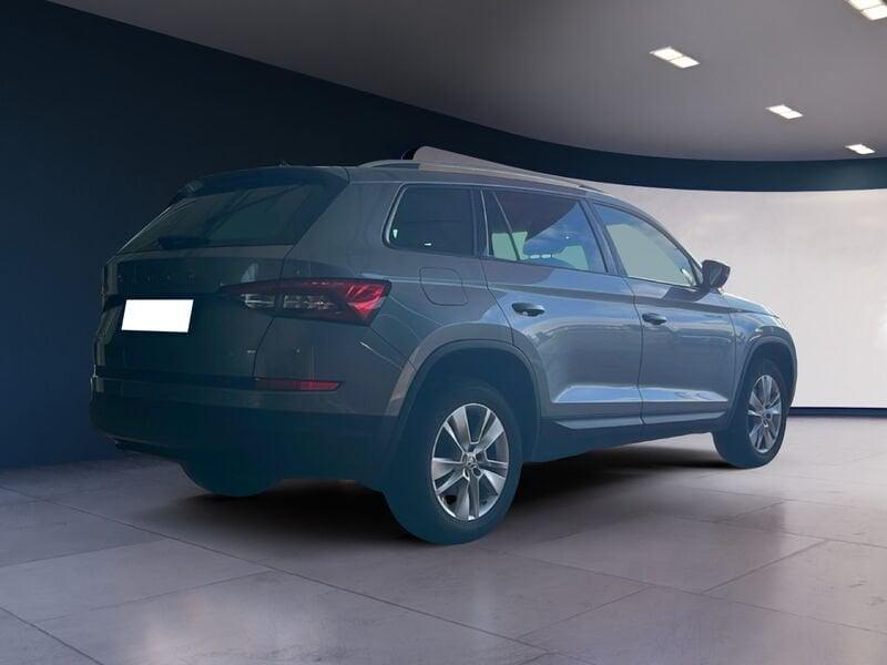 Skoda Kodiaq Kodiaq 2.0 TDI SCR DSG Style