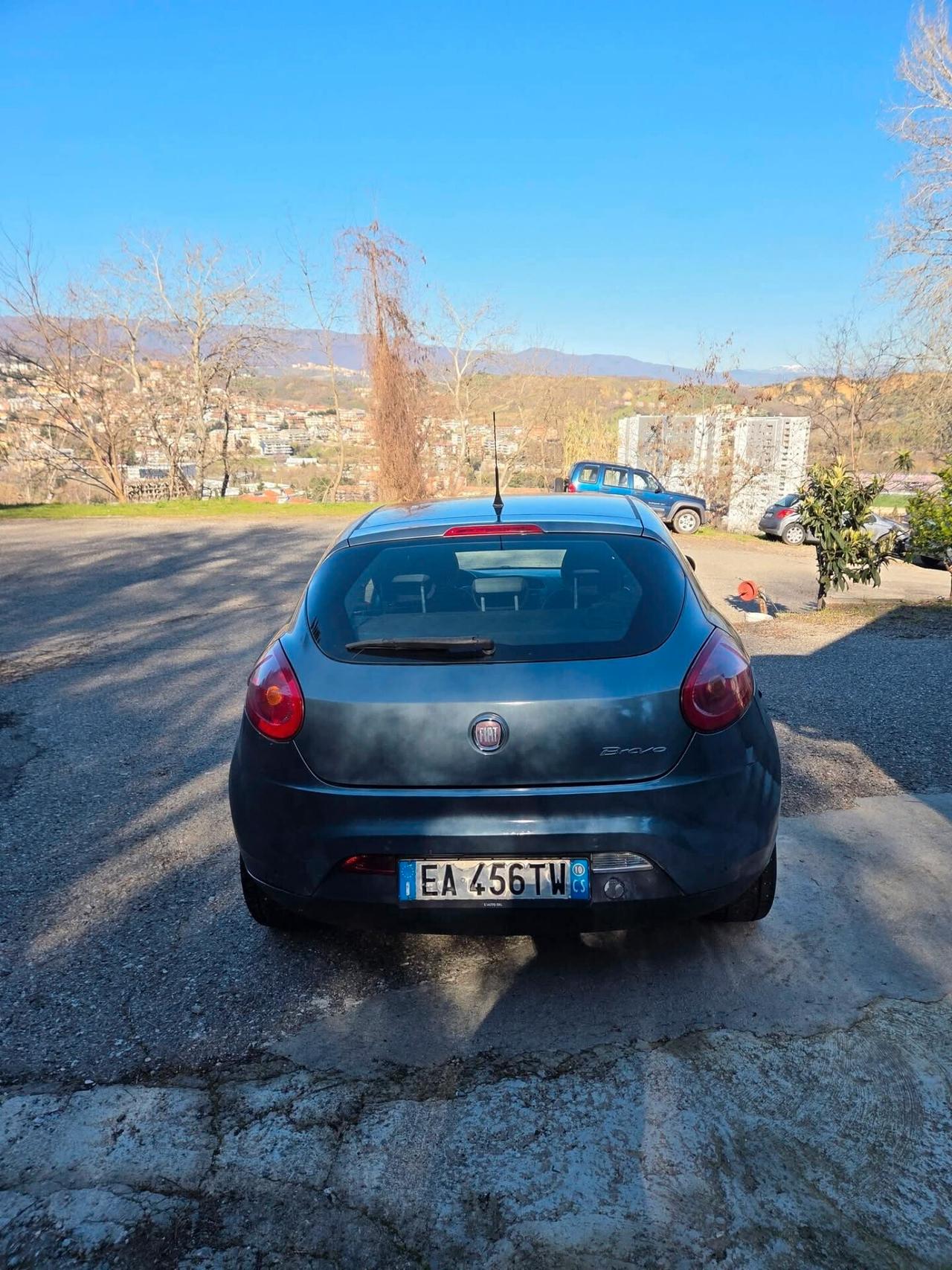 Fiat Bravo 1.6 120cv anno 2010 CERTIFICAZIONE MANUTENZIONE!!