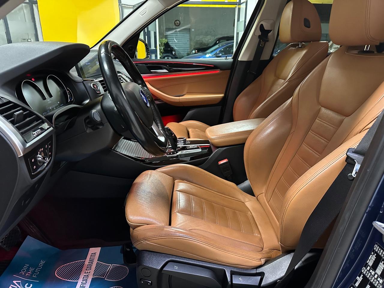 Bmw X3 xDrive20d xLine