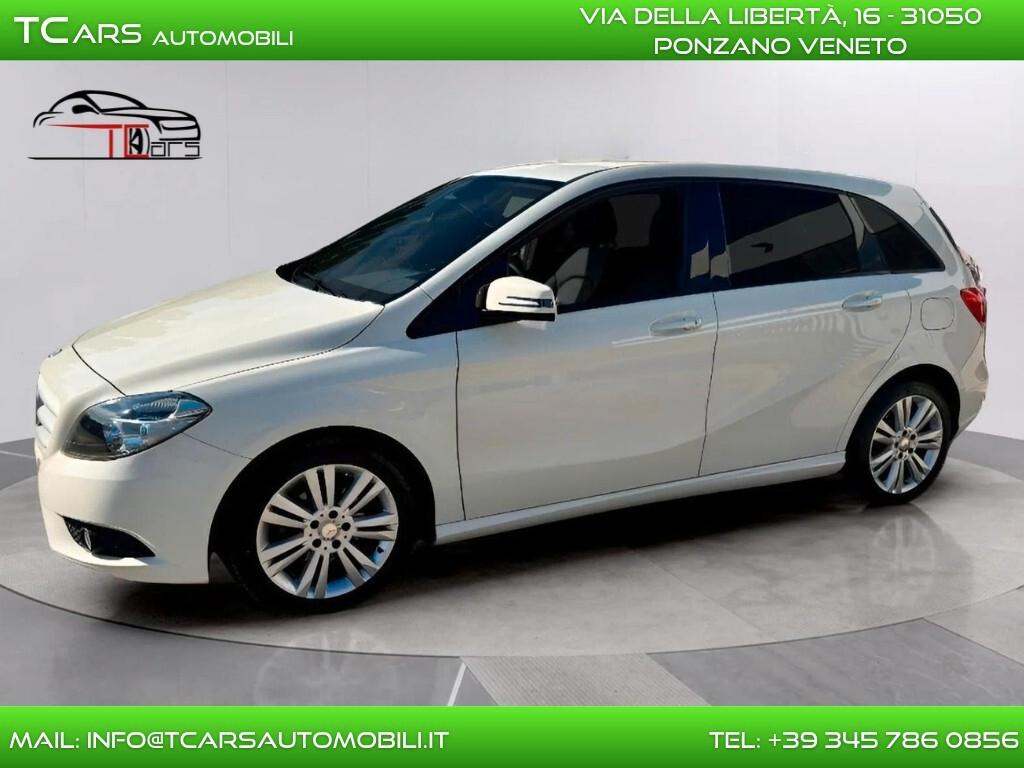 MERCEDES CLASSE B 180 CDI - AUTOMATICO