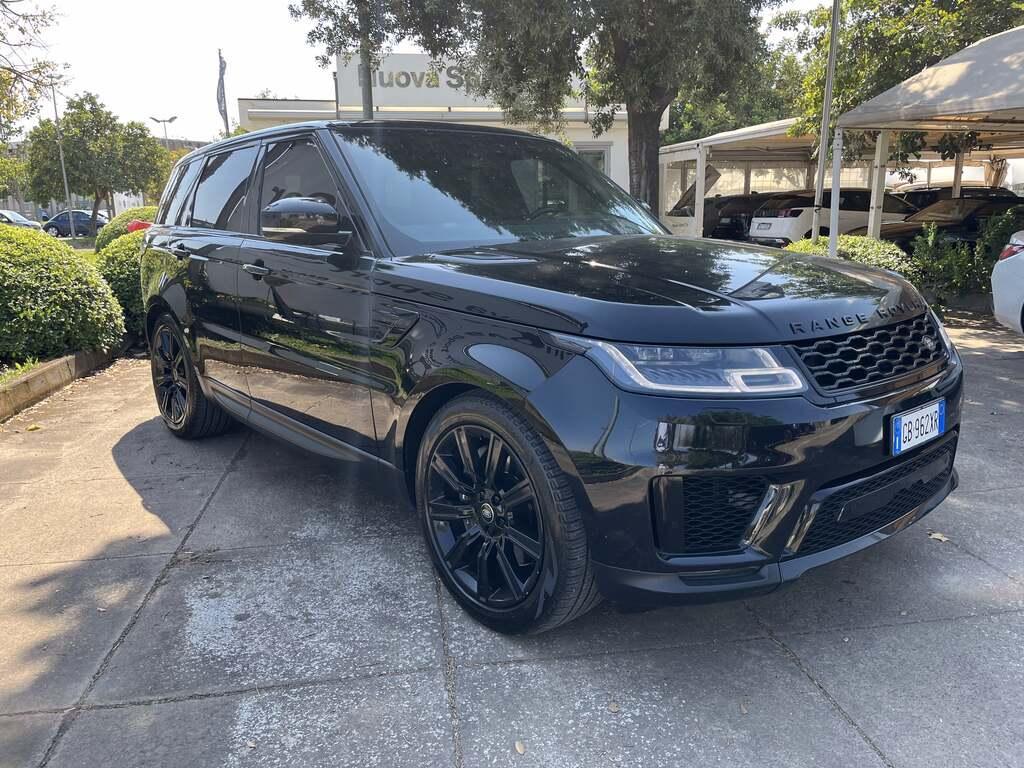Land Rover Range Rover Sport 3.0 D i6 MHEV SE AWD Auto