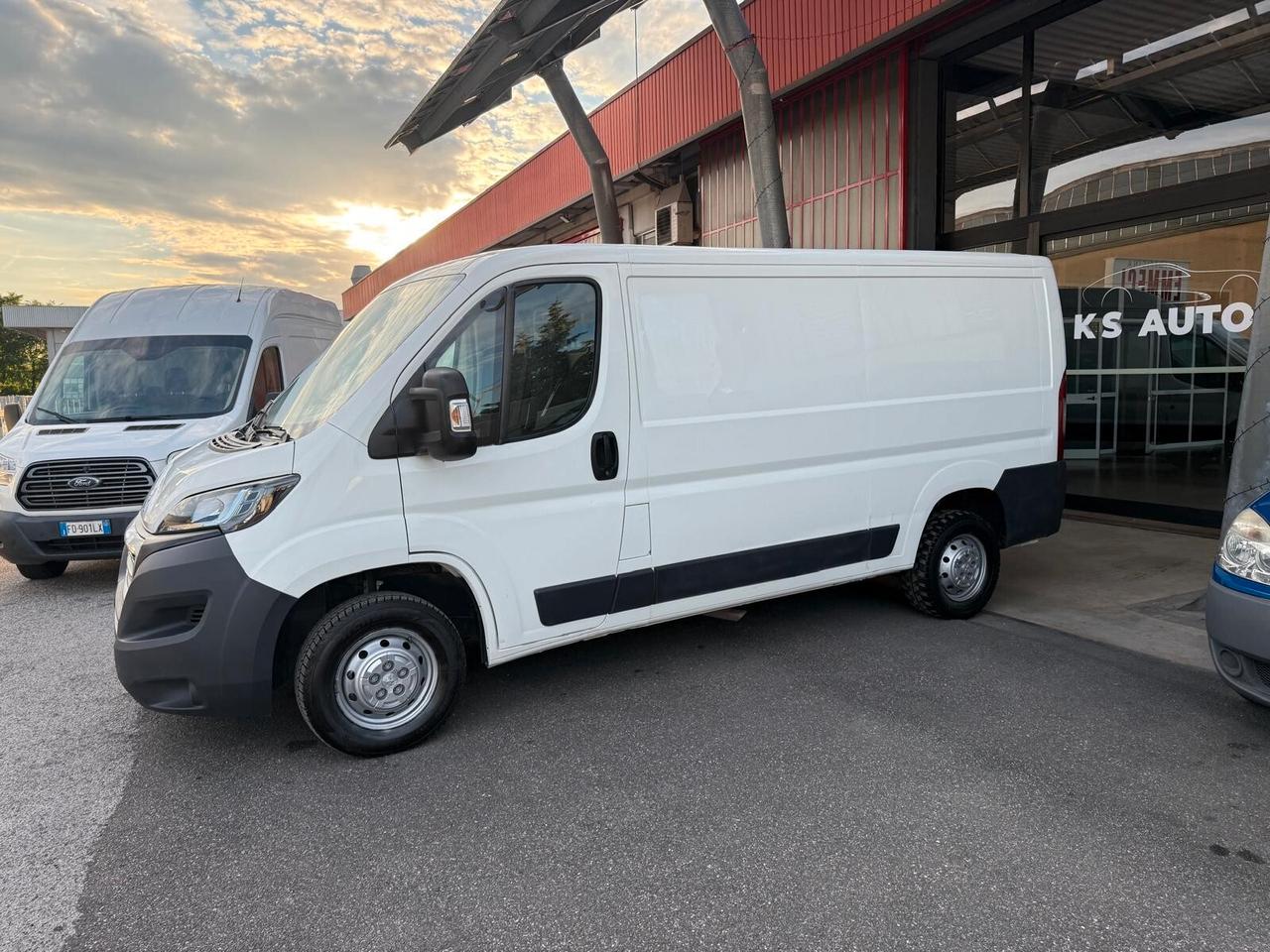 Peugeot Boxer 2.0 Blue-HDi 330 L2H1 Pro BlueHDi 110(PASSO MEDIO DUCATO/JUMPER/BOXER