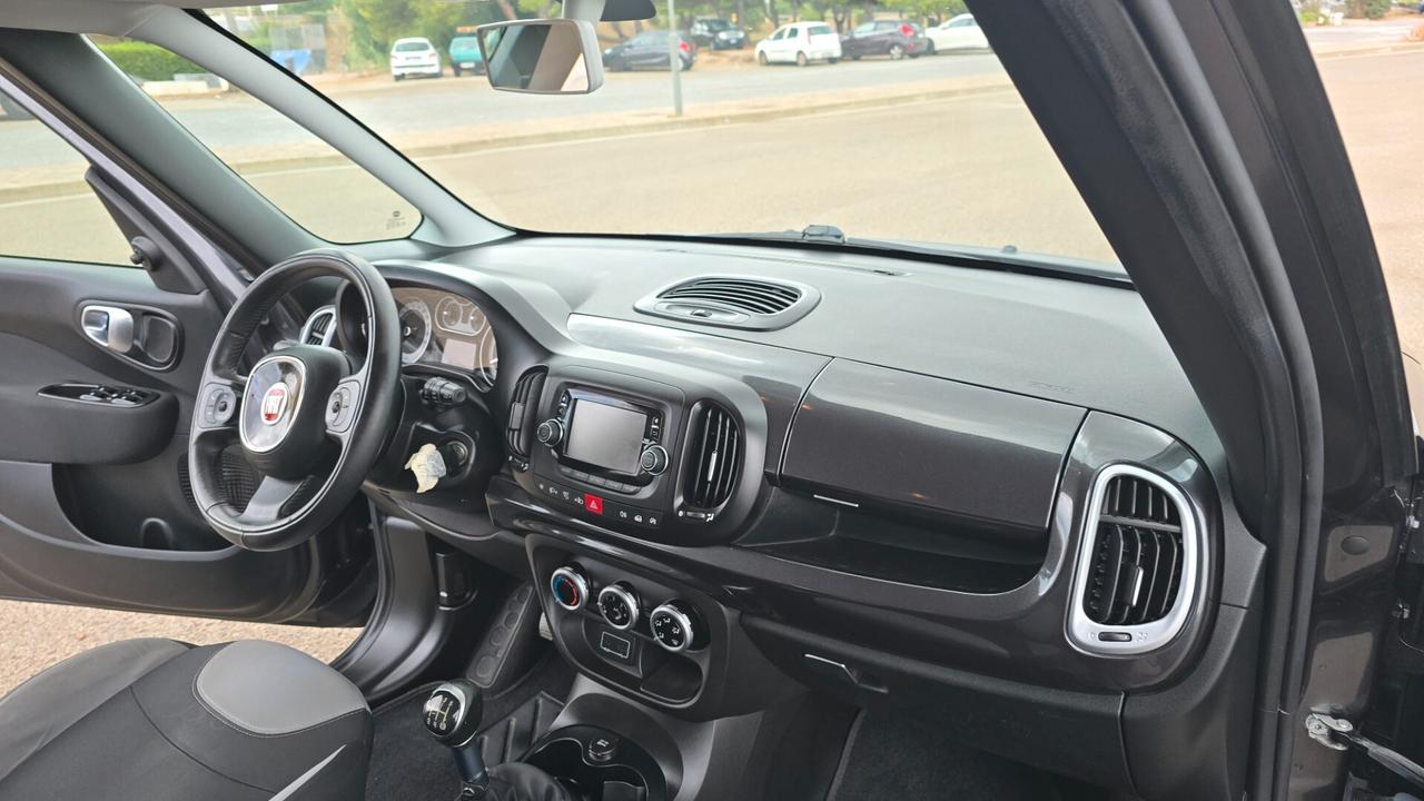 Fiat 500L 1.3 Multijet 95 CV Pop