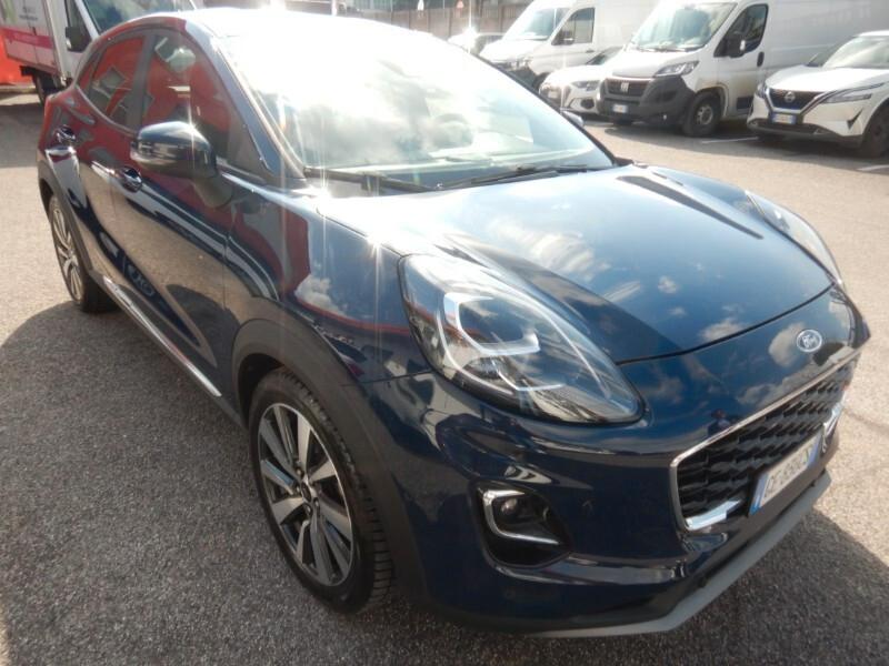 Ford Puma 1.5 EcoBlue 120 CV S&S Titanium X