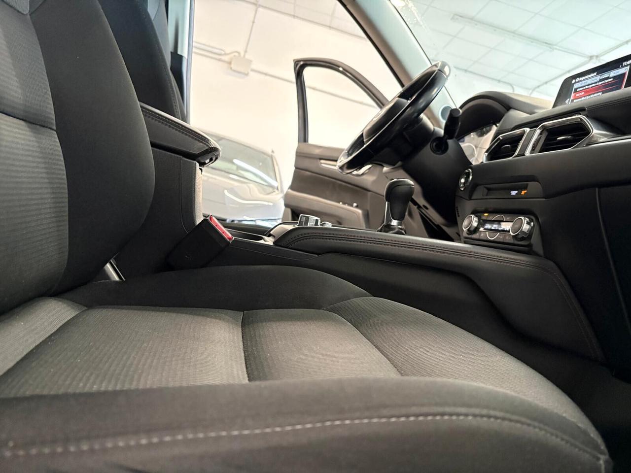 Mazda CX-5 EXCEED 2.2L Skyactiv-D 175 CV AWD 6mt UNICO PR.