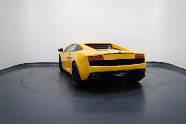 LAMBORGHINI Gallardo 5.2 V10 LP550-2
