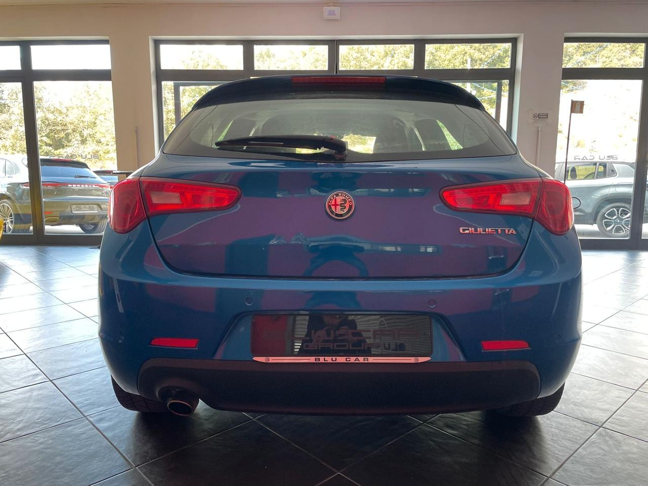 Alfa Romeo Giulietta 1.6 JTDm 120 CV