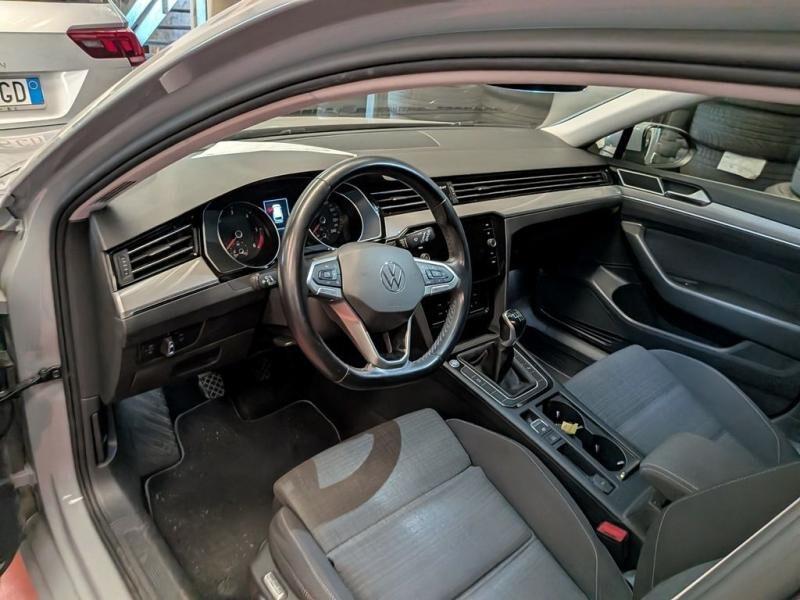 Passat Variant 2.0 TDI SCR EVO Business