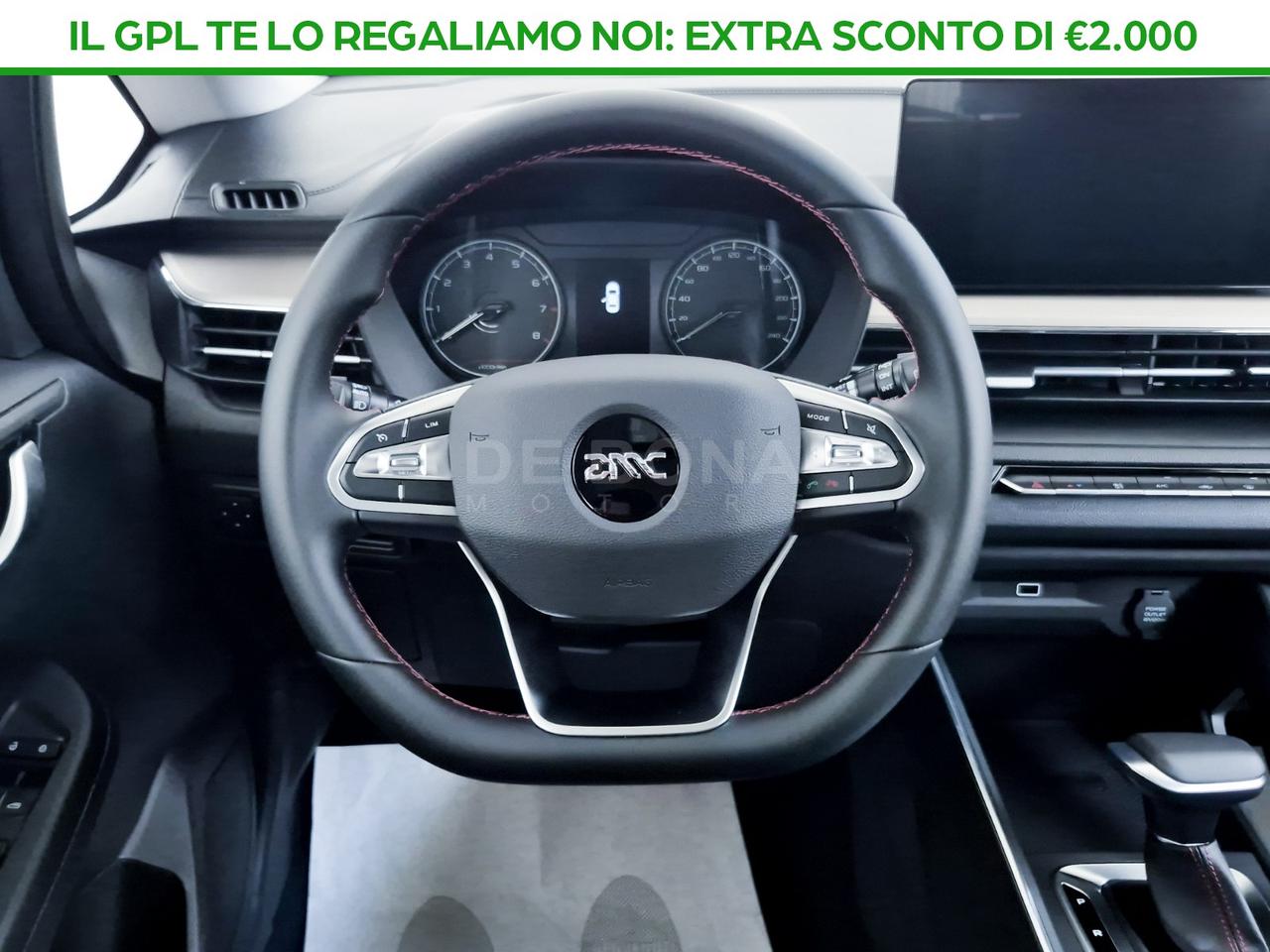 EMC Quattro 1.5 103cv cvt