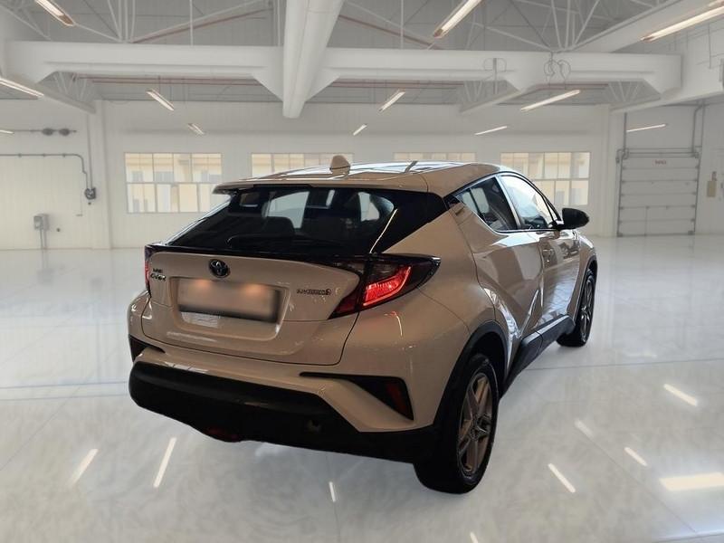 TOYOTA C-HR 1.8H (122 CV) E-CVT BUSINESS 5 PORTE SUV