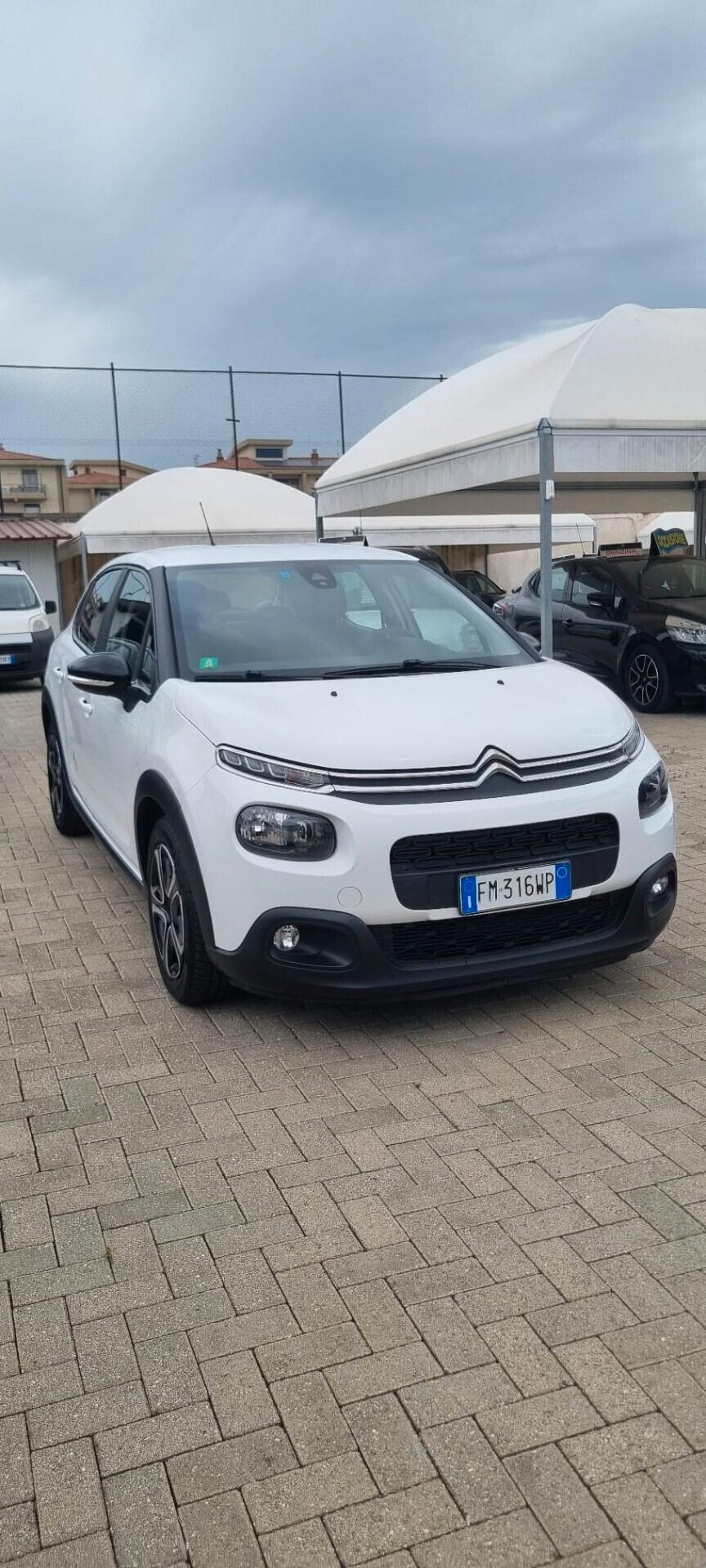 Citroen C3 BlueHDi 75 S&S Shine