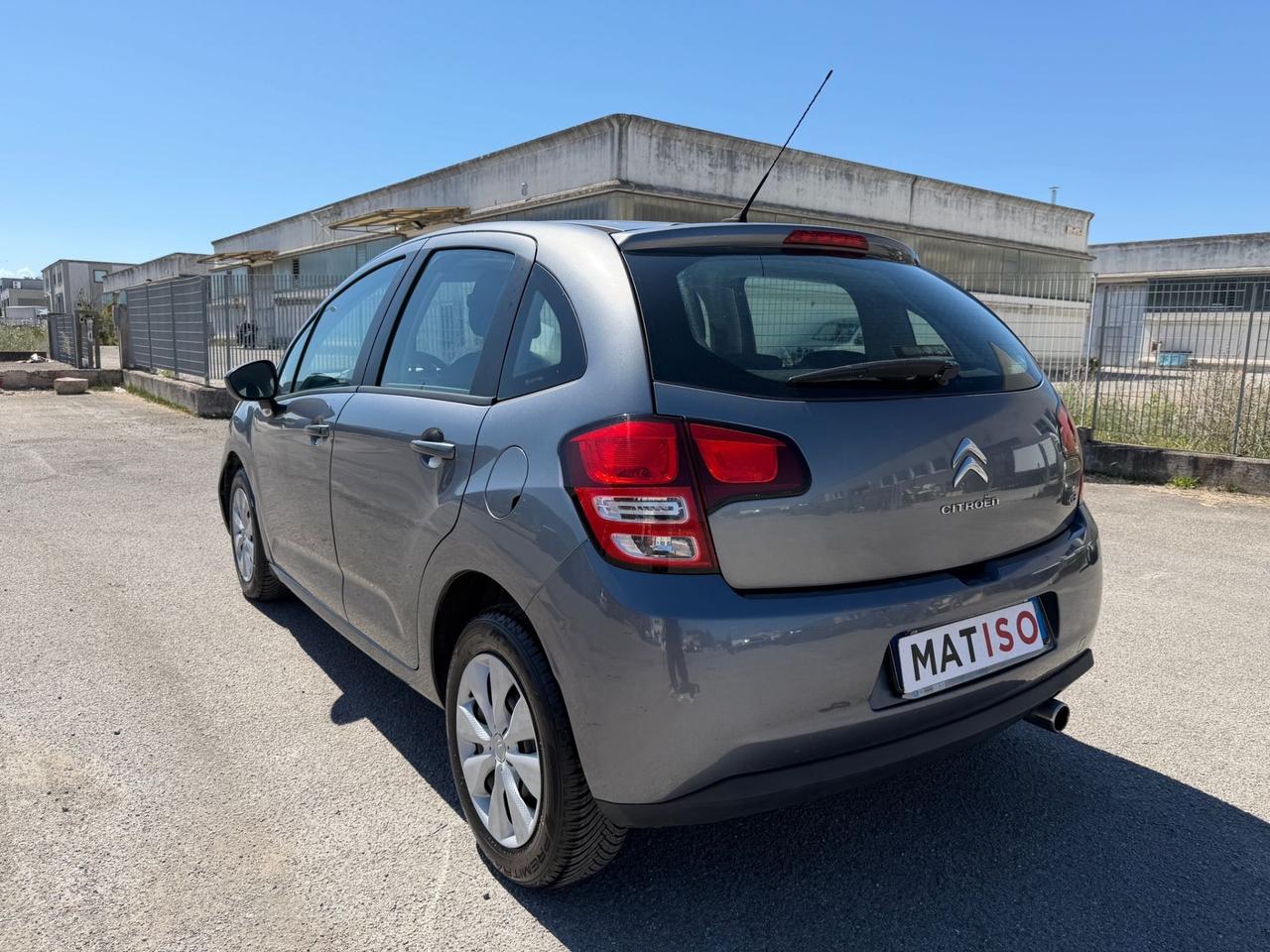 Citroen C3 VTi Perfect
