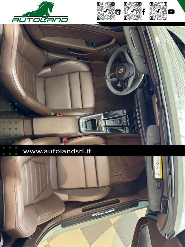 PORSCHE 992 Targa 4 GTS | Full optional | Iva esposta | PRONTA
