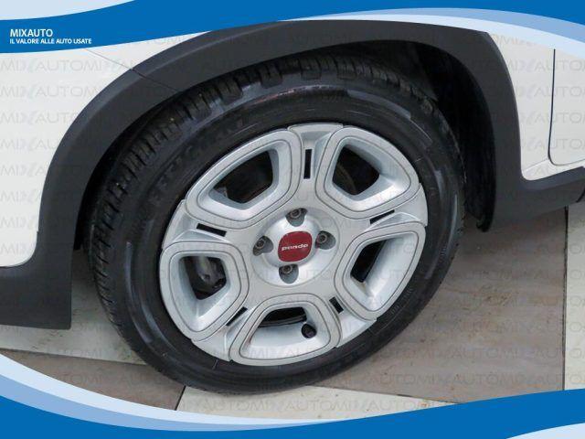 FIAT Panda Hybrid 1.0 FireFly 70cv EU6
