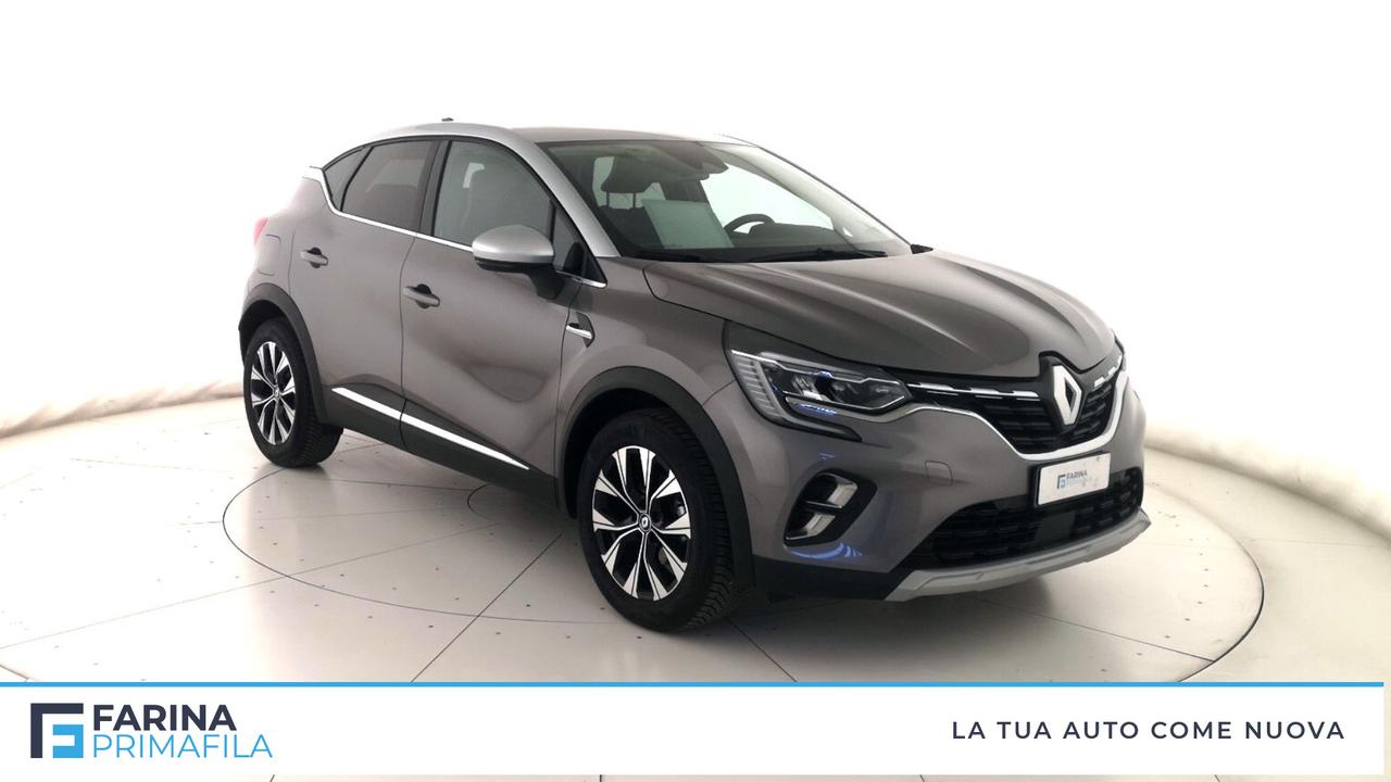 RENAULT Captur II 2019 - Captur 1.0 tce Techno 90cv