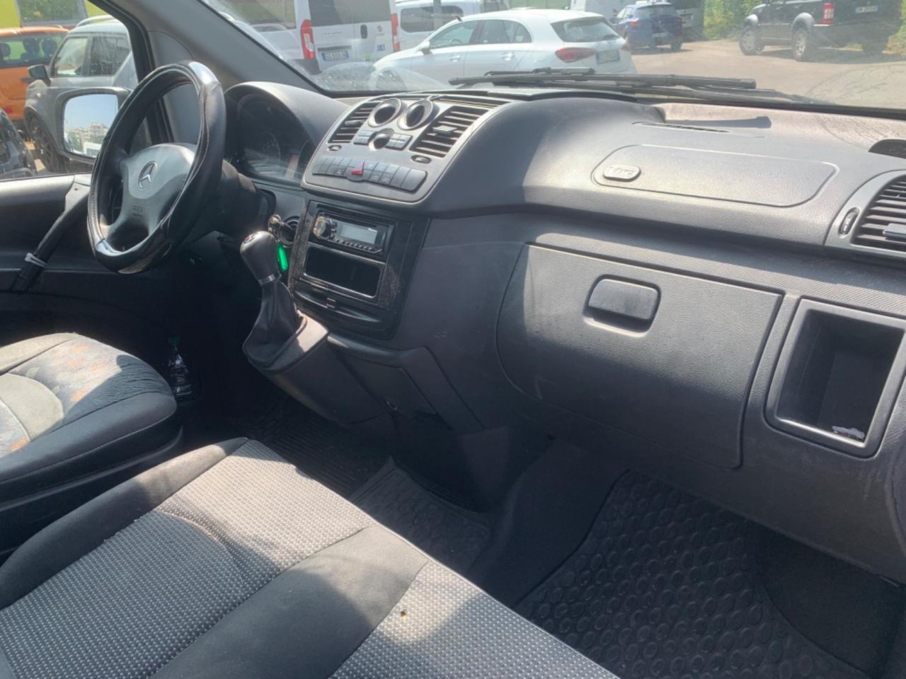 Mercedes-benz Vito 2.2 110 CDI TN Furgone