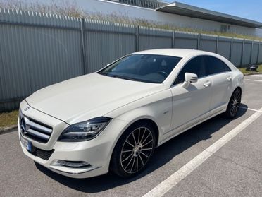 Mercedes-benz CLS 350 CDI BlueEFFICIENCY