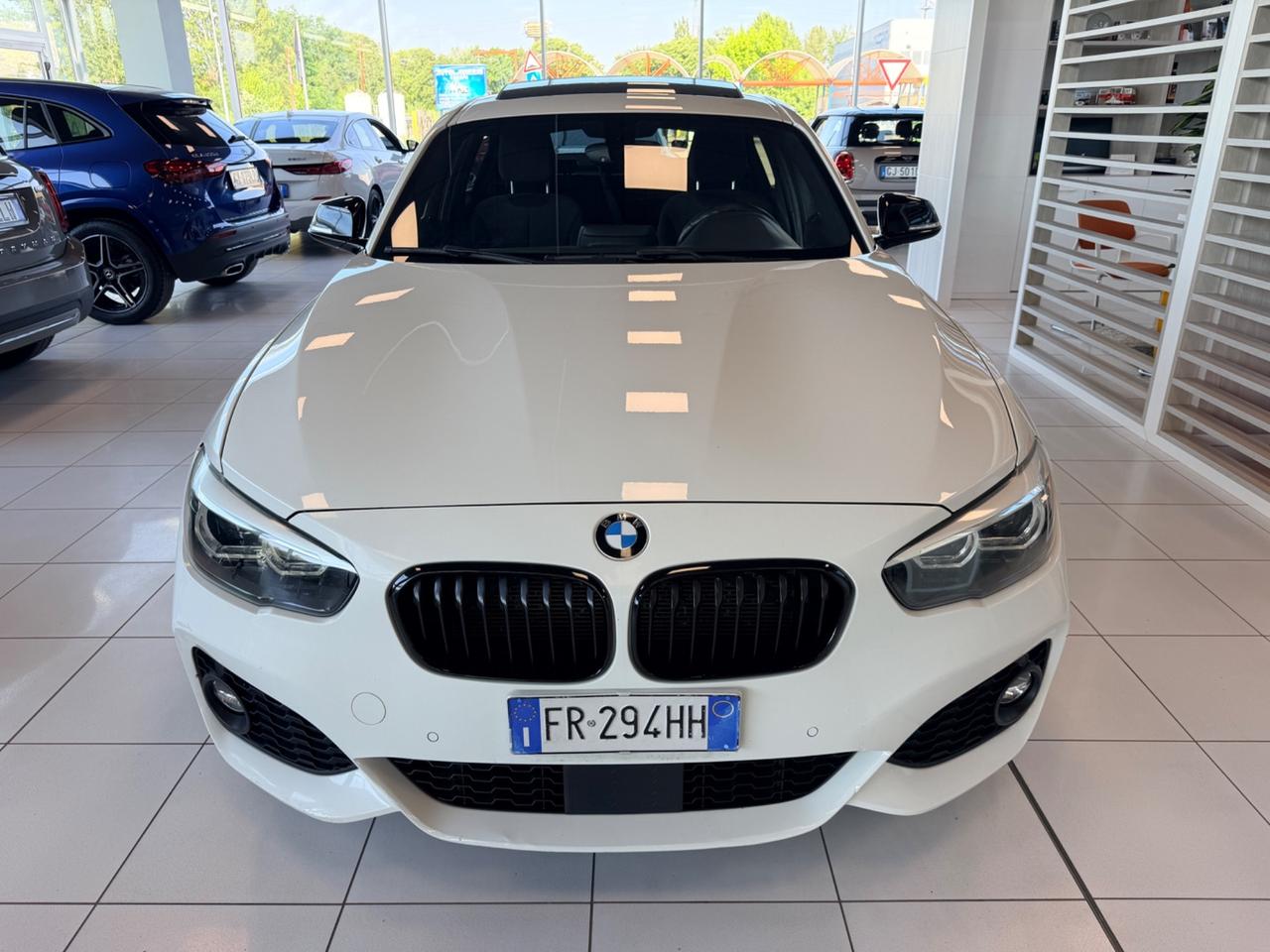 Bmw 118d 5p. Msport Shadow auto