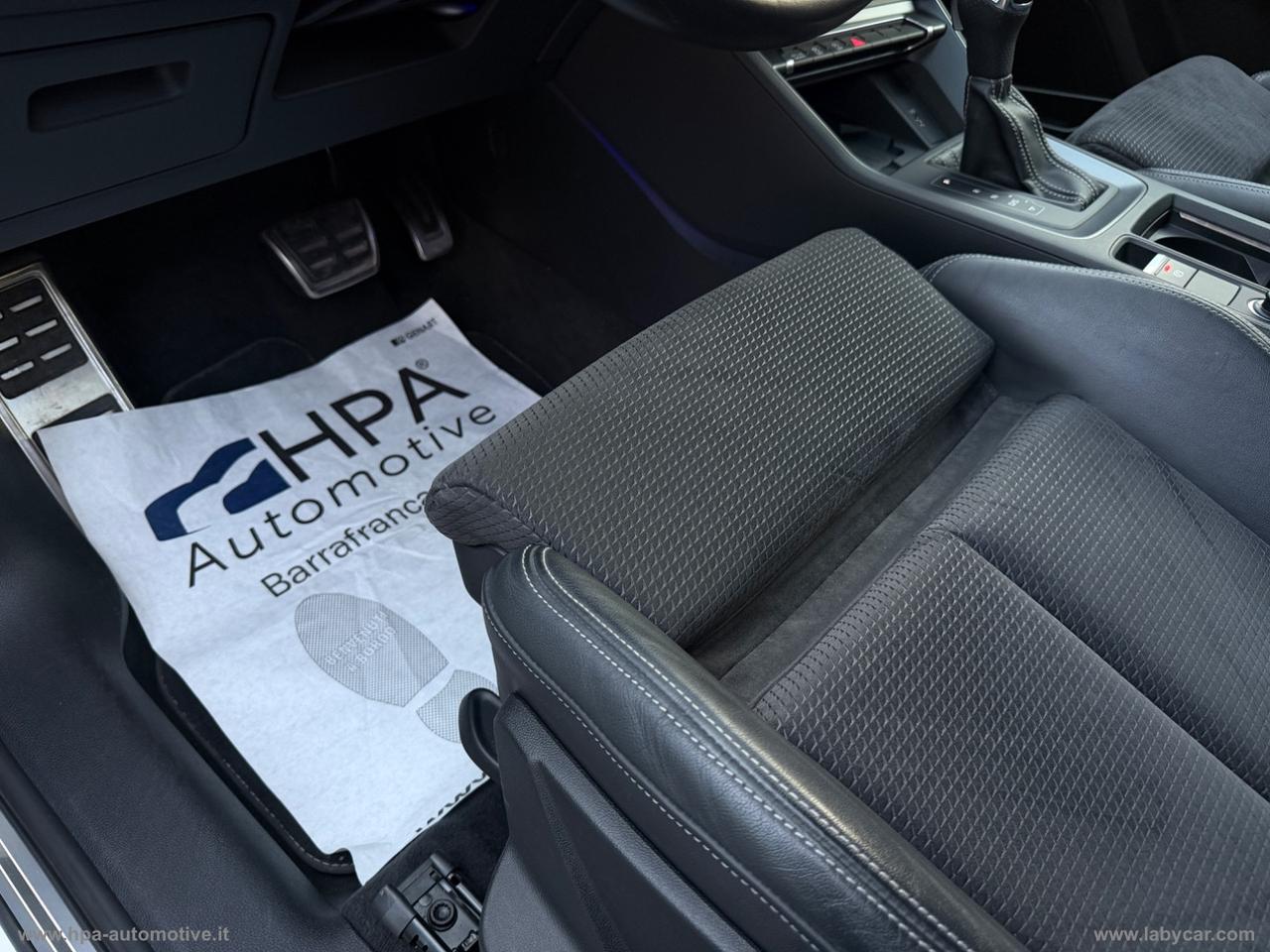 AUDI Q3 SPORTBACK 2.0TDI S-tronic S-Line LED NAVI PELLE CERCHI 19 RETROCAMERA