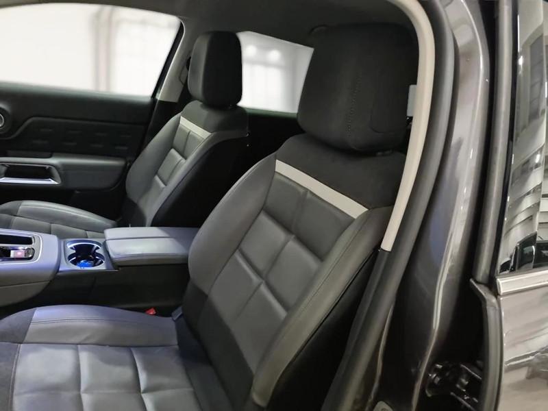 CITROEN C5 AIRCROSS PURETECH 130 SES SHINE EAT8 5 PORTE SUV