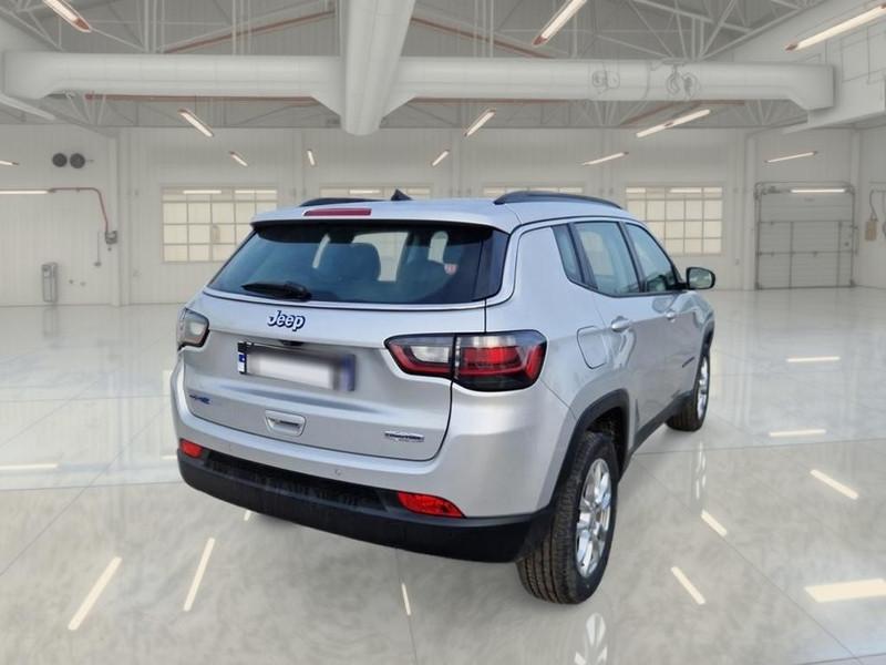 JEEP COMPASS 1.3 T4 PHEV 130 CV BUSINESS 4XE AUTO SUV