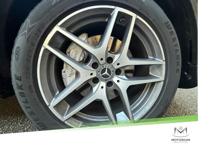 Mercedes GLC 250D 204 CV 4MATIC