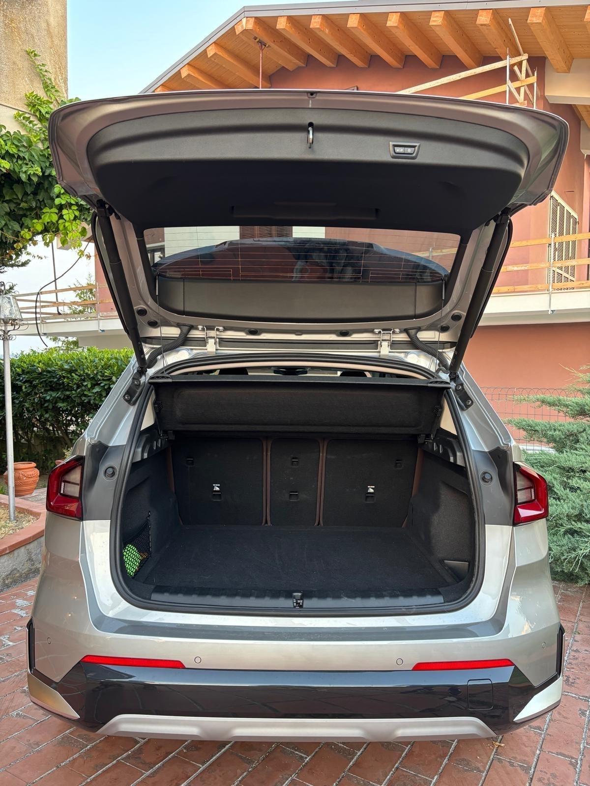 Bmw X1 UNIPRO COME NUOVA GARANZIA