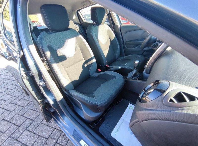 Renault Clio IV 2017 1.5 dci energy Zen 75cv