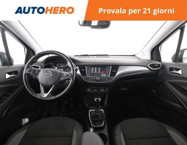 OPEL Crossland X 1.2 Turbo 12V 110 CV Start&Stop Innovation