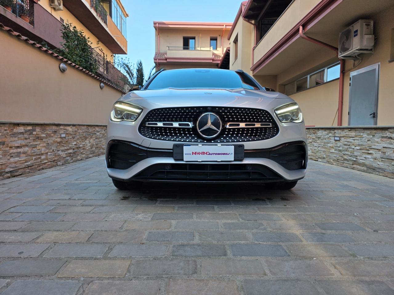 Mercedes-benz GLA 200 d Automatic Premium