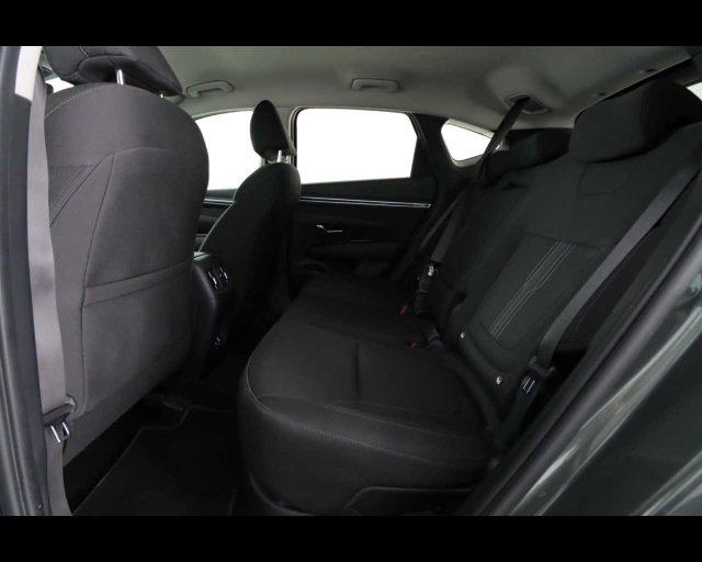 HYUNDAI Tucson 1.6 HEV aut. XLine