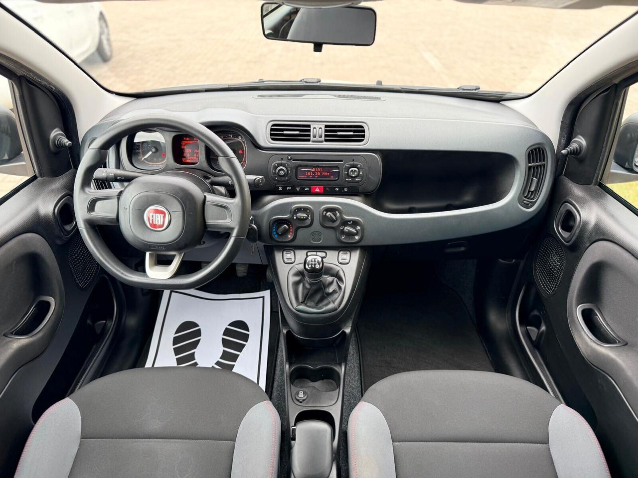 Fiat Panda 1.2 Lounge 69cv