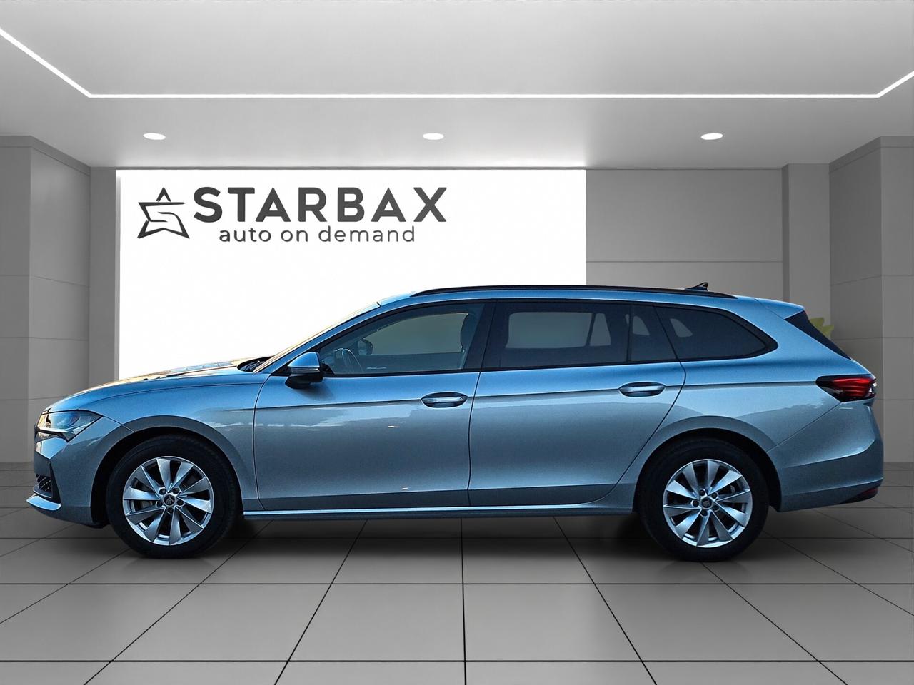 Skoda Superb 2.0 TDI DSG Wagon AUTOMATICA