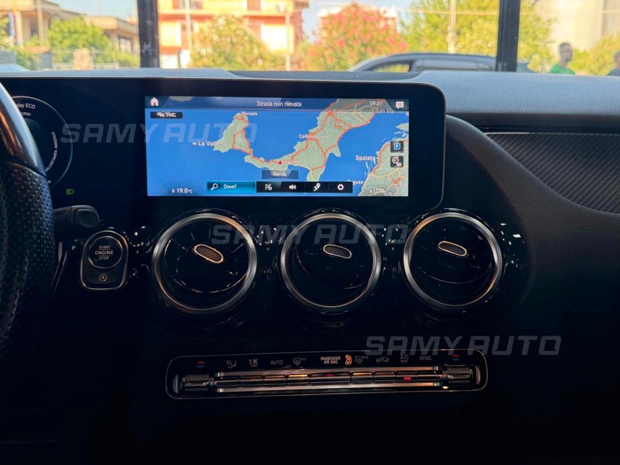 Mercedes-benz B 180 d Automatic AMG