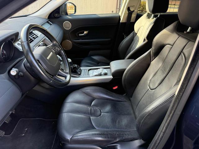 LAND ROVER Range Rover Evoque 2.2 TD4 5p. Prestige