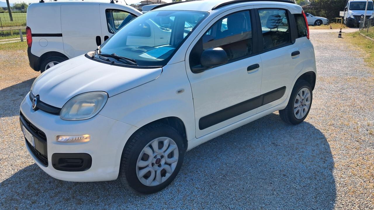Fiat Panda 0.9 TwinAir Turbo Natural Power Easy
