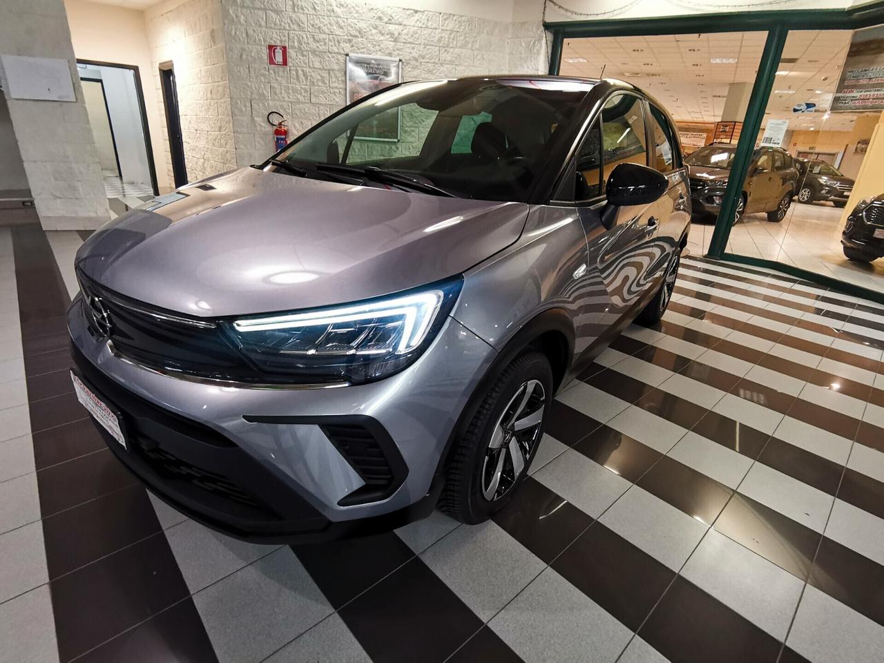 Opel Crossland 15cdti Edition 120cv At6 11 2021